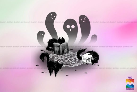 Black Cat Magic Book Skull Review