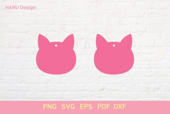 Cat Earring Embroidery Design Review