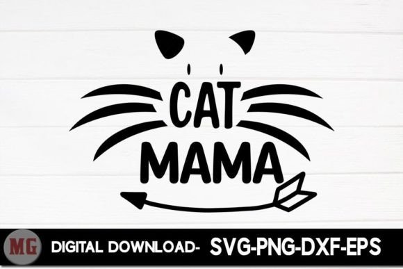 Cat Mama Embroidery Design Review