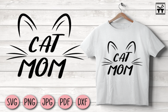 Cat Mom Design - Cat Ear Embroidery Review
