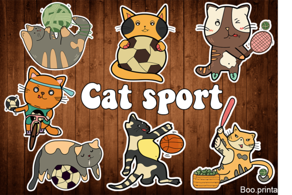 Cat Sport Embroidery Design Review