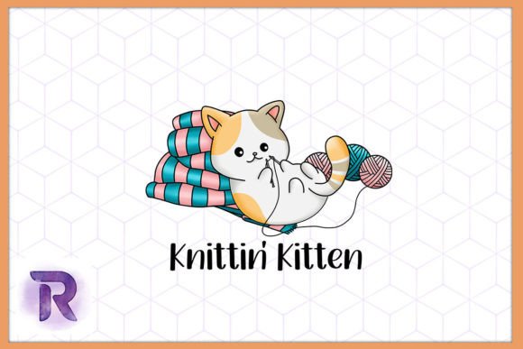 Cozy Knittin Kitten Embroidery Design Review