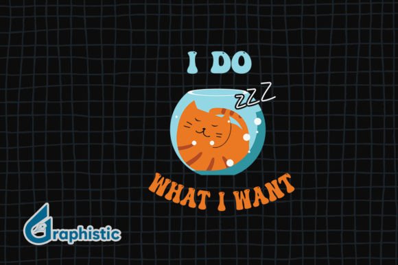 Do What I Want Vintage Cat Embroidery Review
