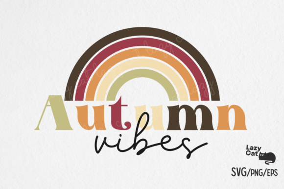 Fall Autumn Vibes SVG Design Review