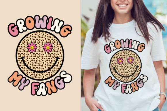 Growing Retro Halloween Svg Design Review