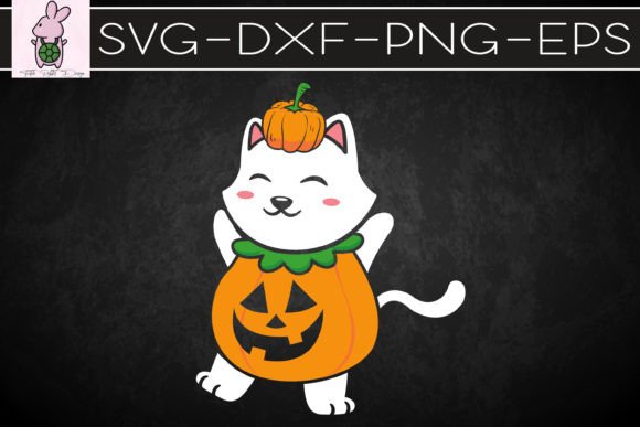Halloween Cat Pumpkin Embroidery Design Review