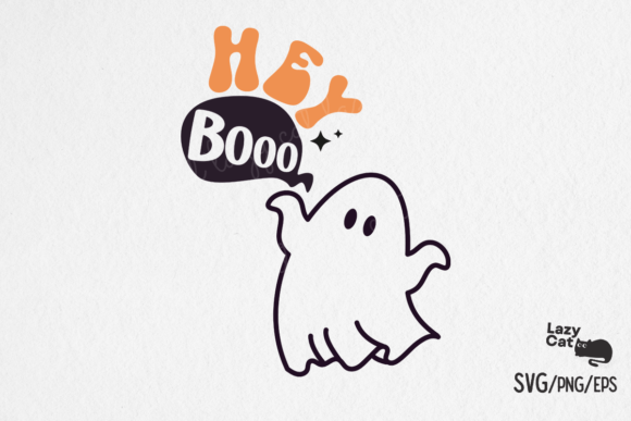 Hey Boo Halloween SVG Design Review