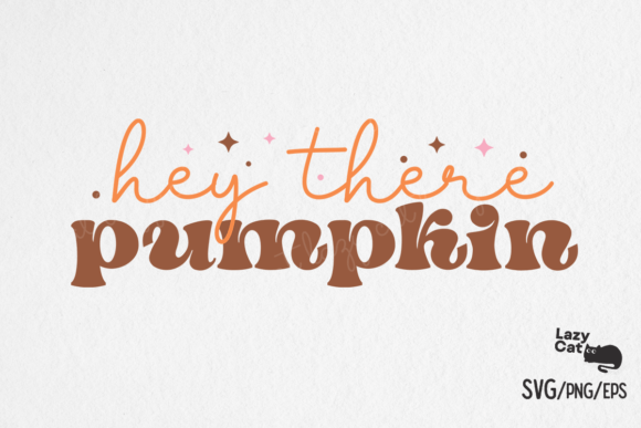 Hey There Pumpkin Fall SVG Design Review