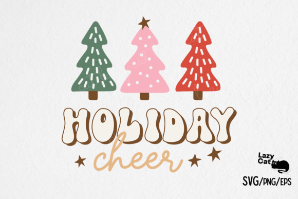 Holiday Cheer Christmas SVG Design Review