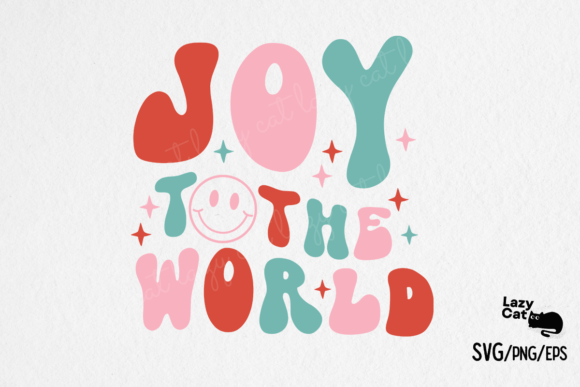 Joy to the World Christmas SVG Design Review