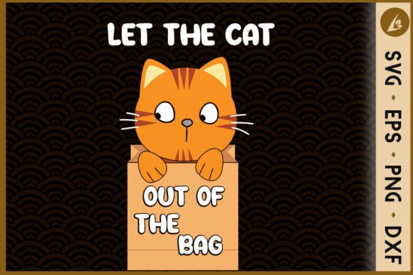 Let the Cat Out of the Bag Embroidery Design Review