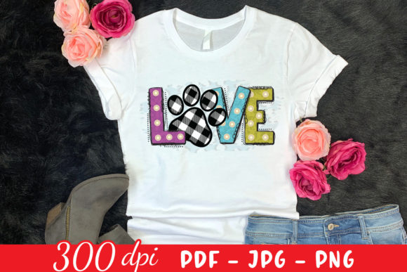 Love PNG Cat Sublimation Design Review