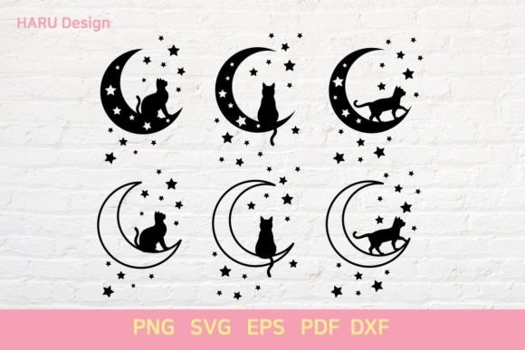 Moon Cat Embroidery Design Review