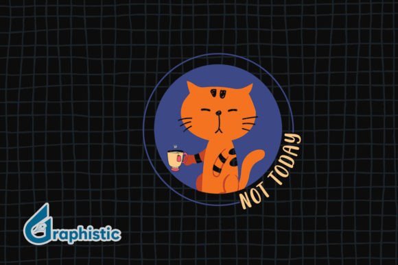 Not Today Cute Cat Embroidery Design Review