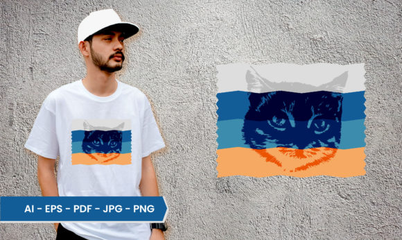 Retro Vintage Cat Embroidery Design Review