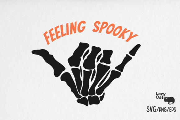 Skeleton Hand Halloween SVG Design Review