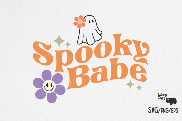 Spooky Babe Halloween SVG Design Review