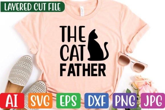 The Cat Father Embroidery Design Review