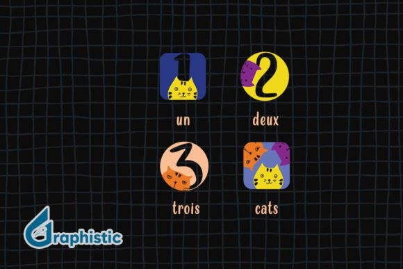 Un Deux Trois Cat T-Shir Review